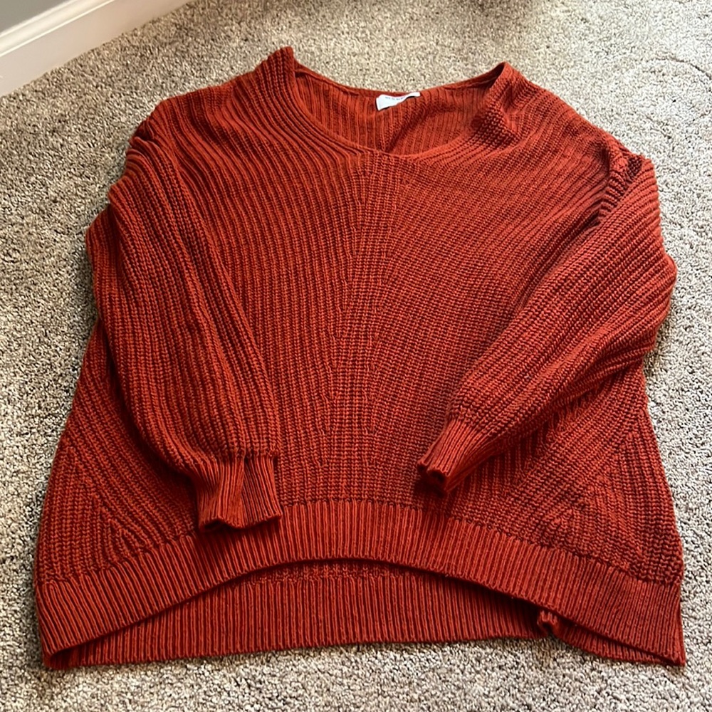 Old Navy sweater